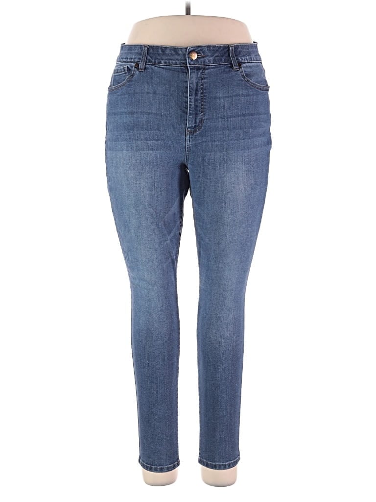 Pre-owned D.jeans Jeans In Blue