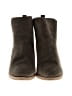 Dr. Scholl's 100% Leather Gray Green Ankle Boots Size 8 - photo 2