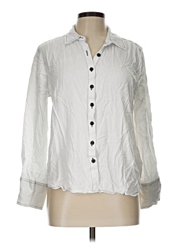Alexander Jordan Long Sleeve Button-Down Shirt (view 1)