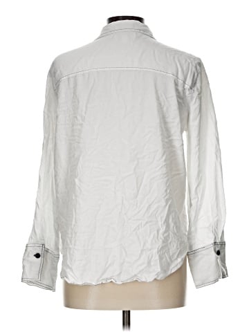 Alexander Jordan Long Sleeve Button-Down Shirt (view 2)
