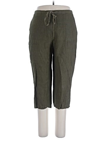 Crossroads Linen Pants (view 1)