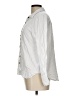 Alexander Jordan 100% Rayon White Long Sleeve Button-Down Shirt Size L - photo 5