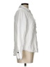 Alexander Jordan 100% Rayon White Long Sleeve Button-Down Shirt Size L - photo 4