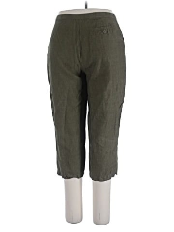 Crossroads Linen Pants (view 2)