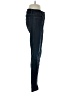 Express Jeans Solid Blue Jeans Size 4R - photo 4