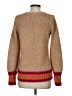 Gap Tweed Tan Pullover Sweater Size S - photo 2