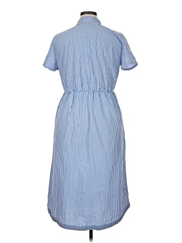 J.Crew Factory Store Casual Dress (view 2)