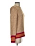Gap Tweed Tan Pullover Sweater Size S - photo 4