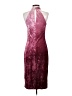 CeCe Burgundy Cocktail Dress Size 2 - photo 2