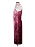 CeCe Burgundy Cocktail Dress Size 2 - photo 5