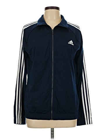 Adidas Track Jacket (view 1)