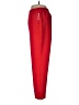 SPANX Solid Red Casual Pants Size M - photo 5
