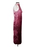 CeCe Burgundy Cocktail Dress Size 2 - photo 4