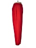 SPANX Solid Red Casual Pants Size M - photo 4