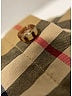 Burberry Brown Vintage Check Button-Down Shirt Size 2 - photo 6