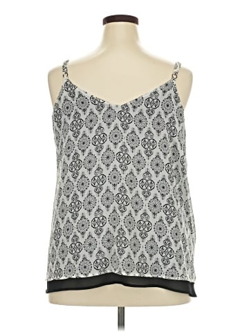Torrid Sleeveless Blouse (view 2)