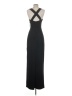 Lulus Black Cocktail Dress Size S - photo 2