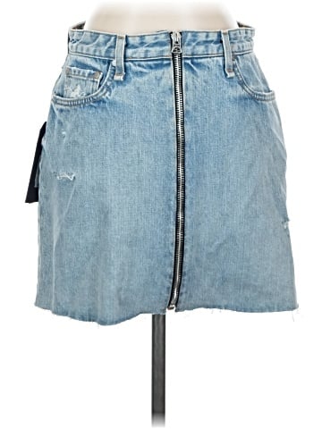 Rag & Bone Denim Skirt (view 1)