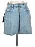 Rag & Bone 100% Cotton Blue Denim Skirt Size 27 waist - photo 1