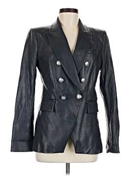 Veronica Beard Leather Jacket