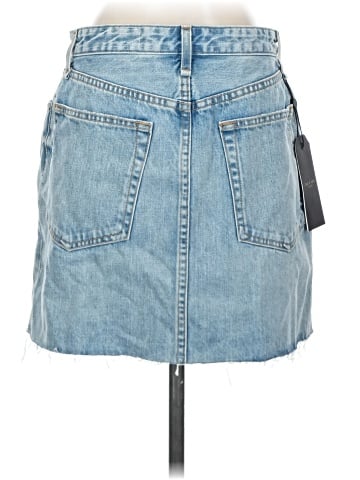 Rag & Bone Denim Skirt (view 2)