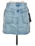 Rag & Bone 100% Cotton Blue Denim Skirt Size 27 waist - photo 2