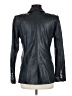 Veronica Beard 100% Leather Black Leather Jacket Size 6 - photo 2