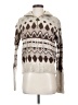 Toad & Co Brown Cardigan Size S - photo 1