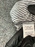 Brook + Lynn 100% Polyester Gray Long Sleeve Blouse Size S - photo 8