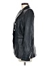Veronica Beard 100% Leather Black Leather Jacket Size 6 - photo 5