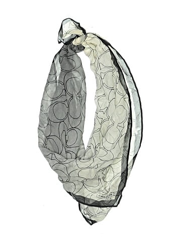 Coach Scarf (view 1)