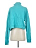 Sincerely Jules for Bandier 100% Cotton Teal Pullover Sweater Size S - photo 2