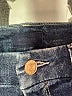 Mother Hearts Blue Jeans Size 27 waist - photo 7