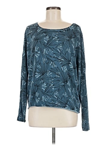 Garnet Hill Silk Pullover Sweater (view 1)