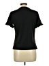 Unbranded Black Short Sleeve Top Size L - photo 2