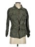 Bar III Green Jacket Size S - photo 1