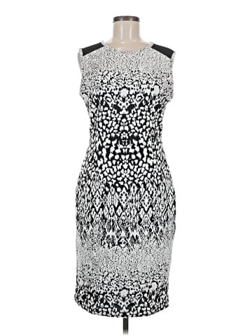 Carmen Carmen Marc Valvo Cocktail Dress (view 1)