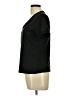 Unbranded Black Short Sleeve Top Size L - photo 5