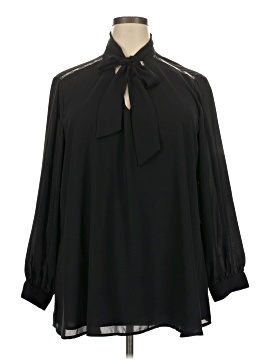 Karen Kane 3/4 Sleeve Blouse