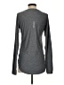 Reebok Gray Long Sleeve T-Shirt Size S - photo 2