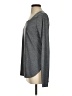 Reebok Gray Long Sleeve T-Shirt Size S - photo 5