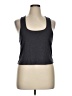 Fabletics Gray Tank Top Size 1X - photo 1