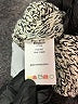 Alya Silver Pullover Sweater Size M - photo 8