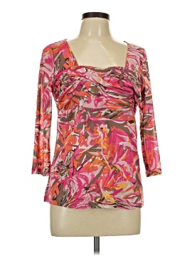 Christopher & Banks 3/4 Sleeve Top