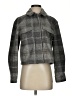 Old Navy Plaid Gray Jacket Size XS - photo 1