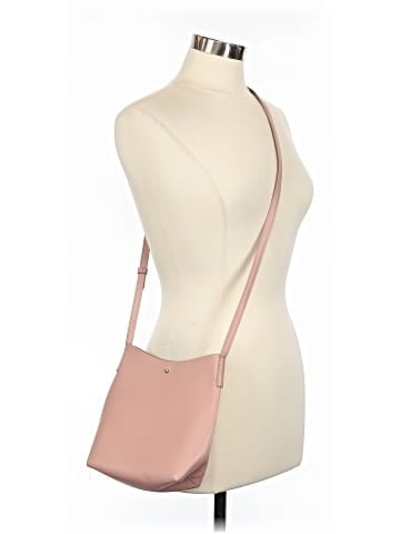 Samara Leather Bucket Bag (view 2)