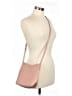 Samara 100% Leather Pink Leather Bucket Bag One size - photo 2