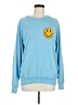Aviator Nation 100% Cotton Blue Sweatshirt Size M - photo 1