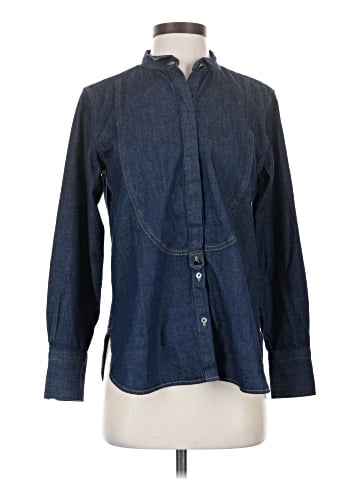 J.Crew Long Sleeve Button-Down Shirt (view 1)