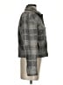 Old Navy Plaid Gray Jacket Size XS - photo 4
